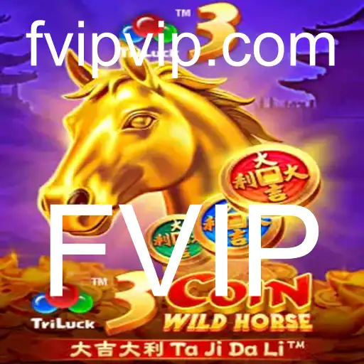 Explorando o Universo do Jogo 3CoinWildHorse com o Conceito de FVIP